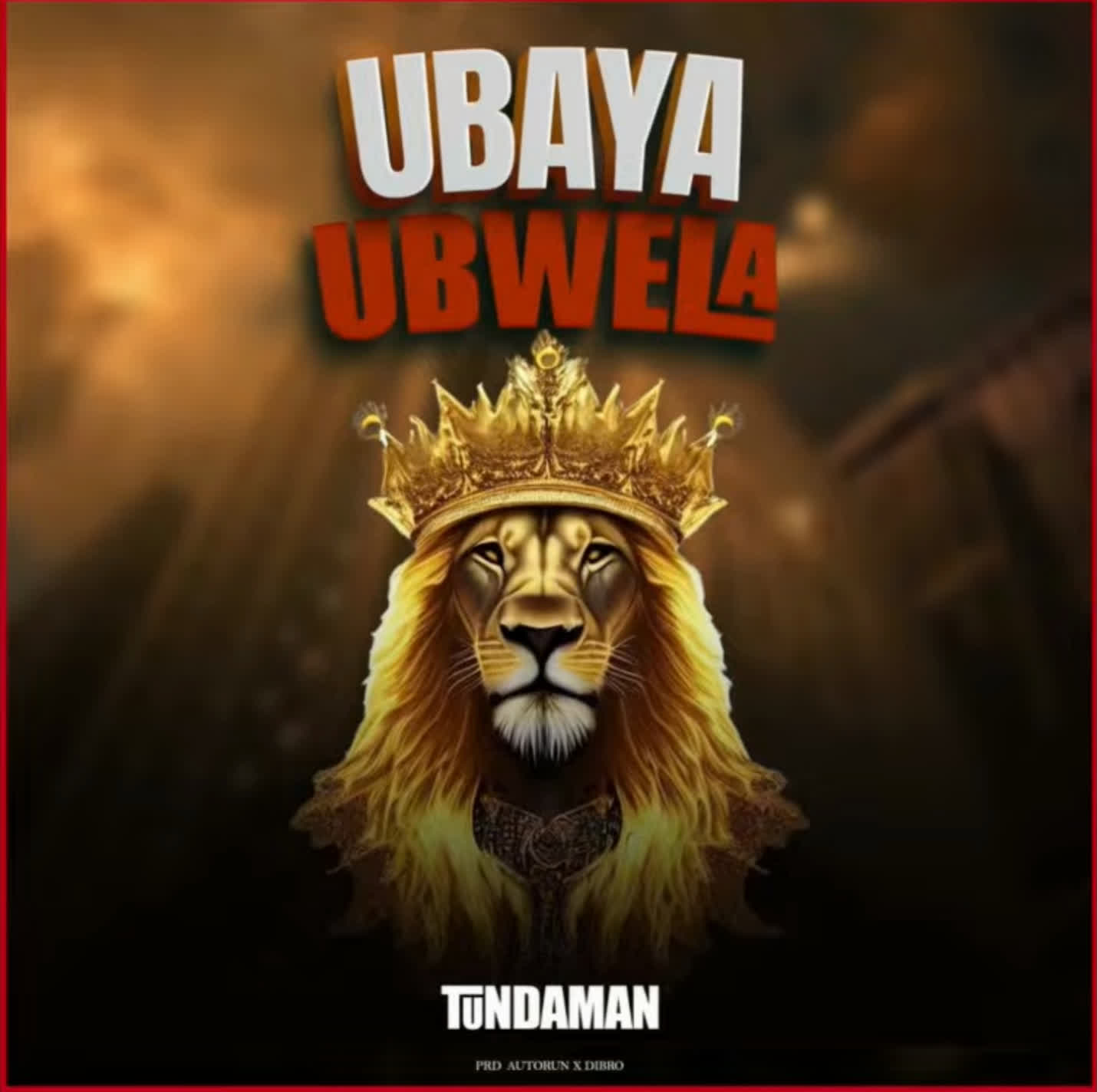 Tunda Man – Ubaya Ubwela