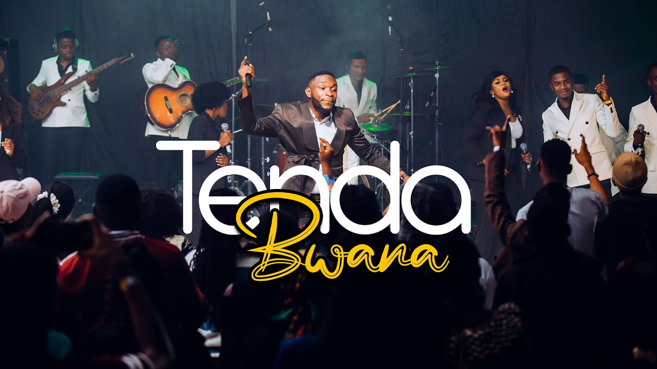 Ushindi Leonard – Tenda Bwana