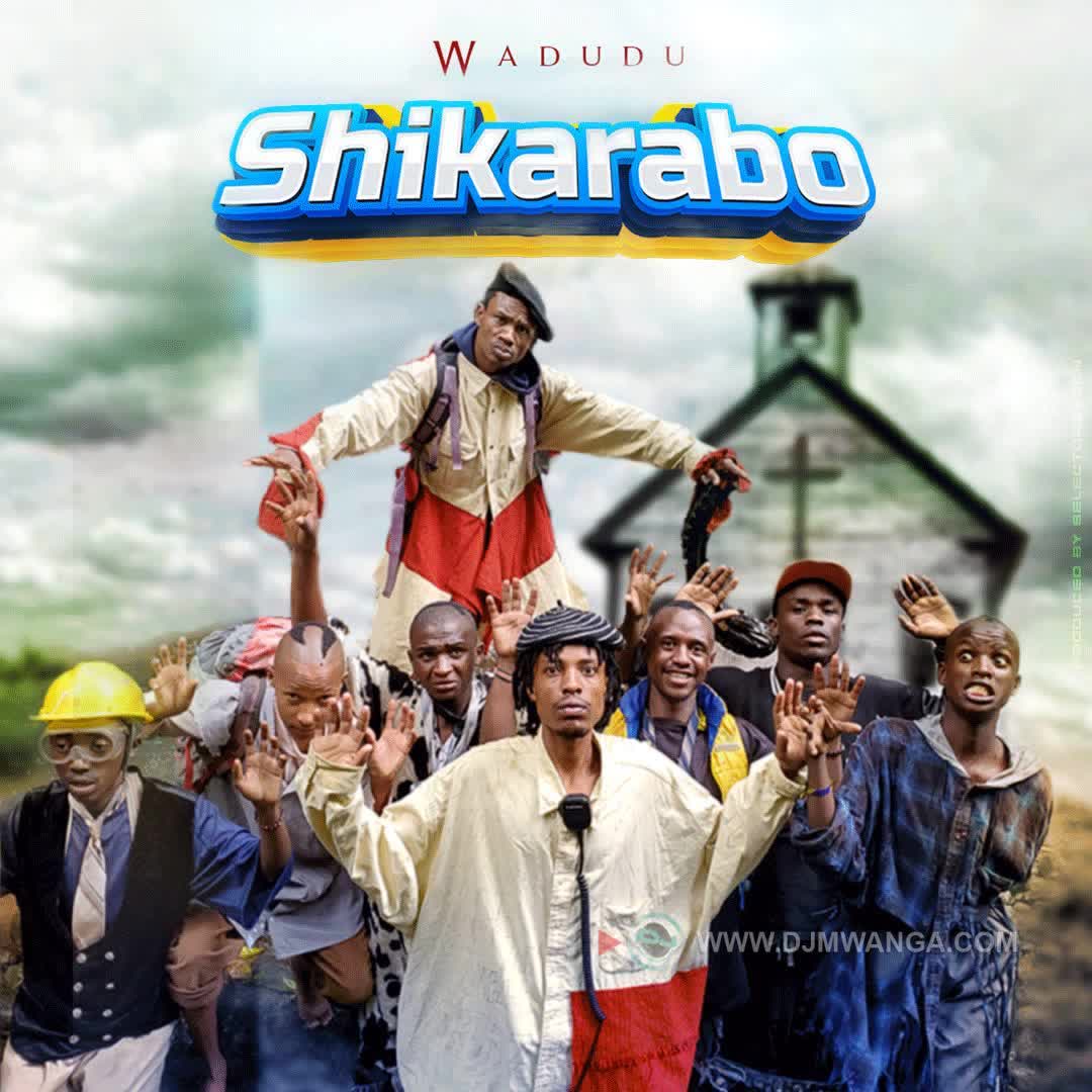Stream & Download Wadudu – Shikarabo