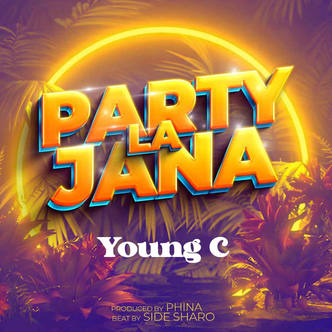 Stream & Download Young C – Part La Jana
