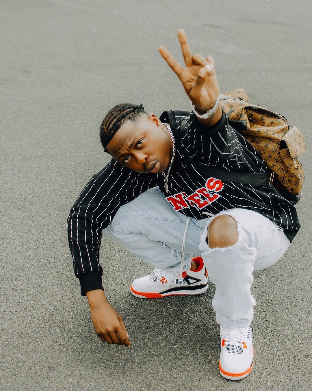 Young Lunya Ft. Micky Singer & D Voice – Mama Wee