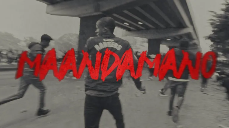 Bien ft Breeder LW – Maandamano