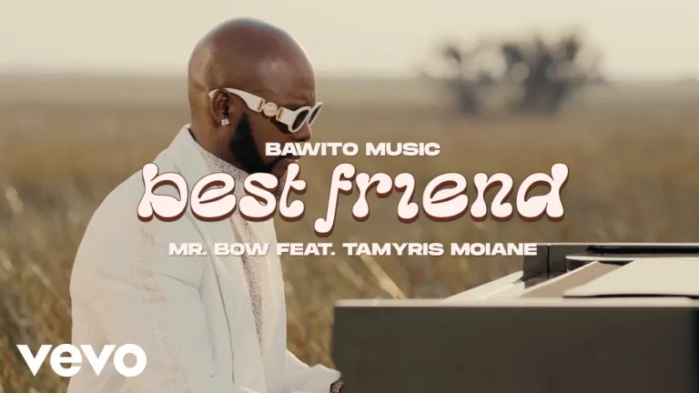 Stream & Download Mr. Bow ft Tamyris Moiane – Best Friend
