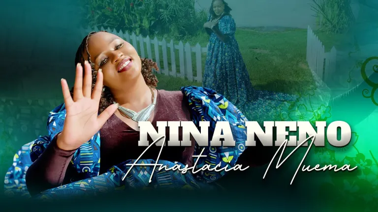 Stream & Download Anastacia Muema – Nina Neno