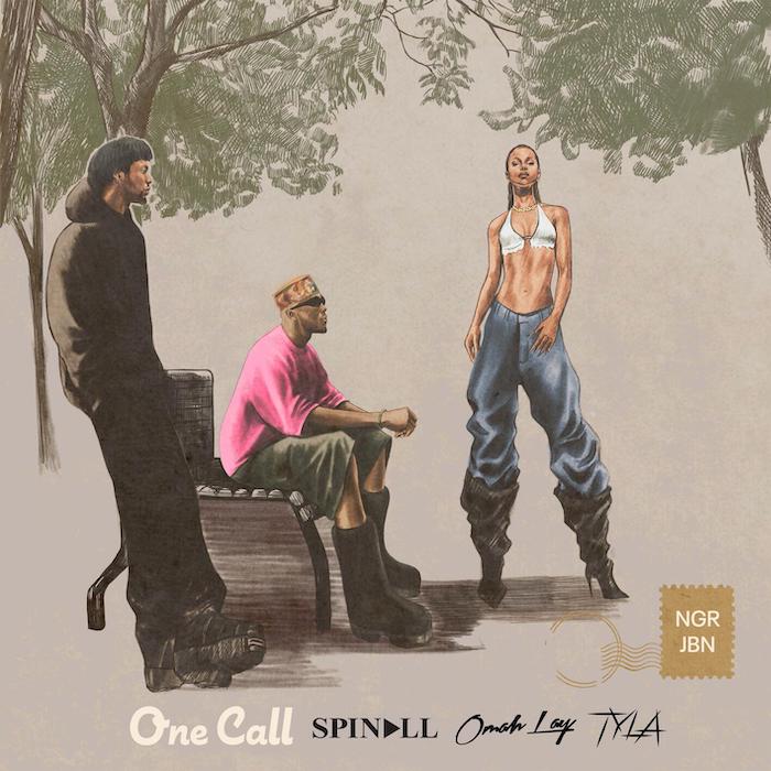 Spinall Ft. Omah Lay & Tyla – One Call