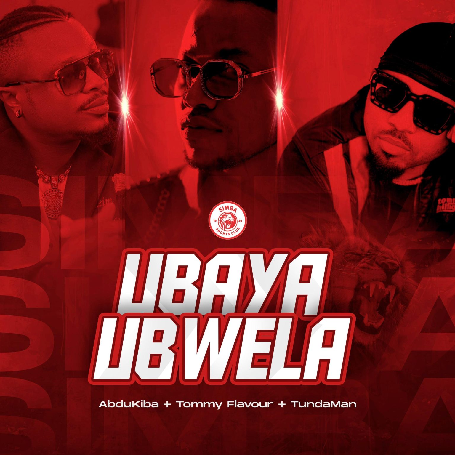 Abdukiba + Tunda Man + Tommy Flavour – Ubaya Ubwela