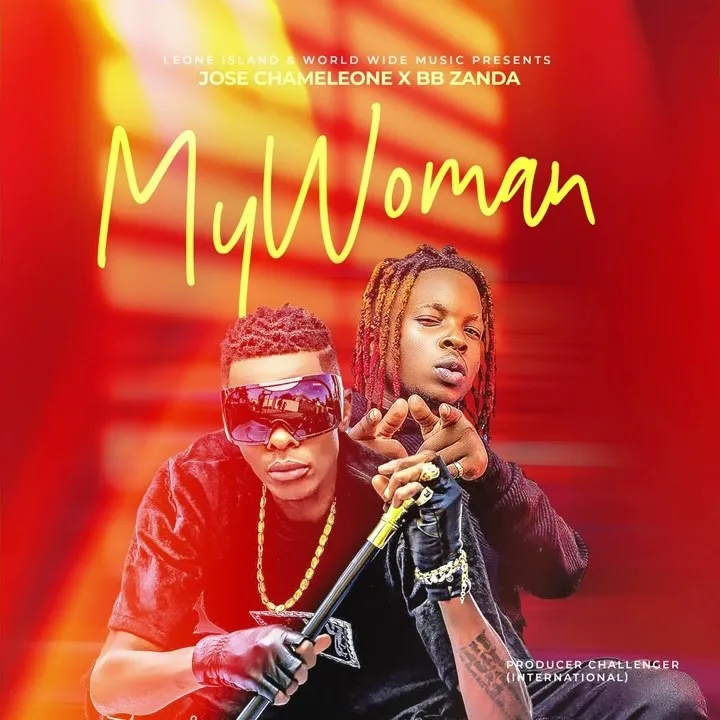 Stream & Download BB Zanda & Jose Chameleone – My Woman