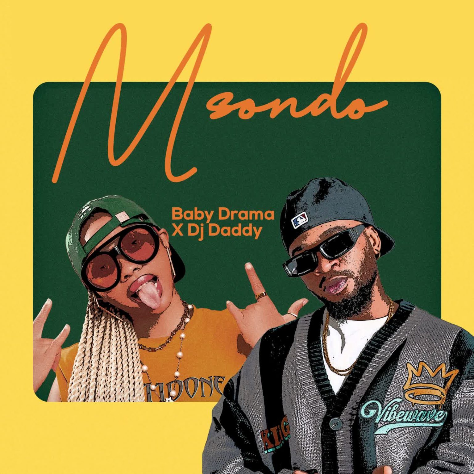 Baby Drama x Dj Daddy – Msondo