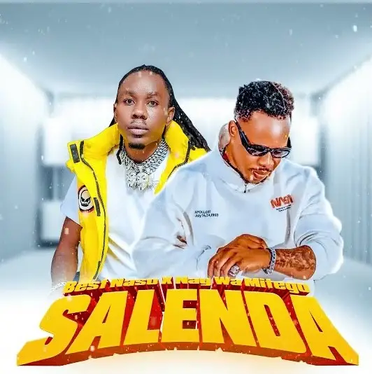 Stream & Download Best Naso Ft Nay Wa Mitego Salenda