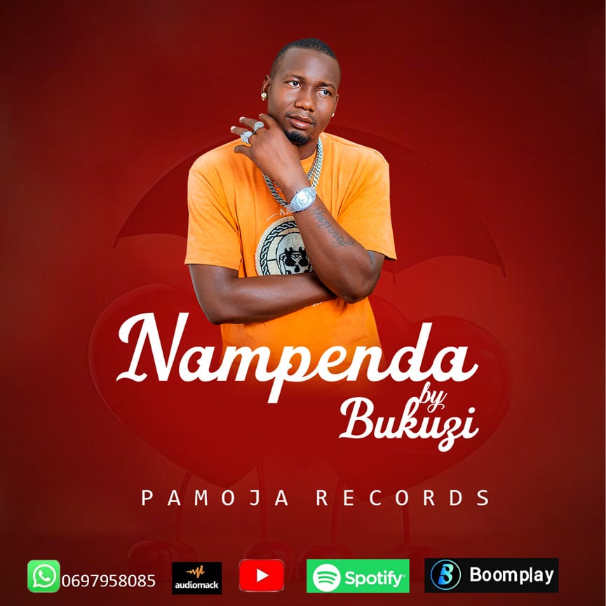 Bukuzi – Nampenda