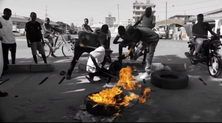 Watch | Madee – Mwizi