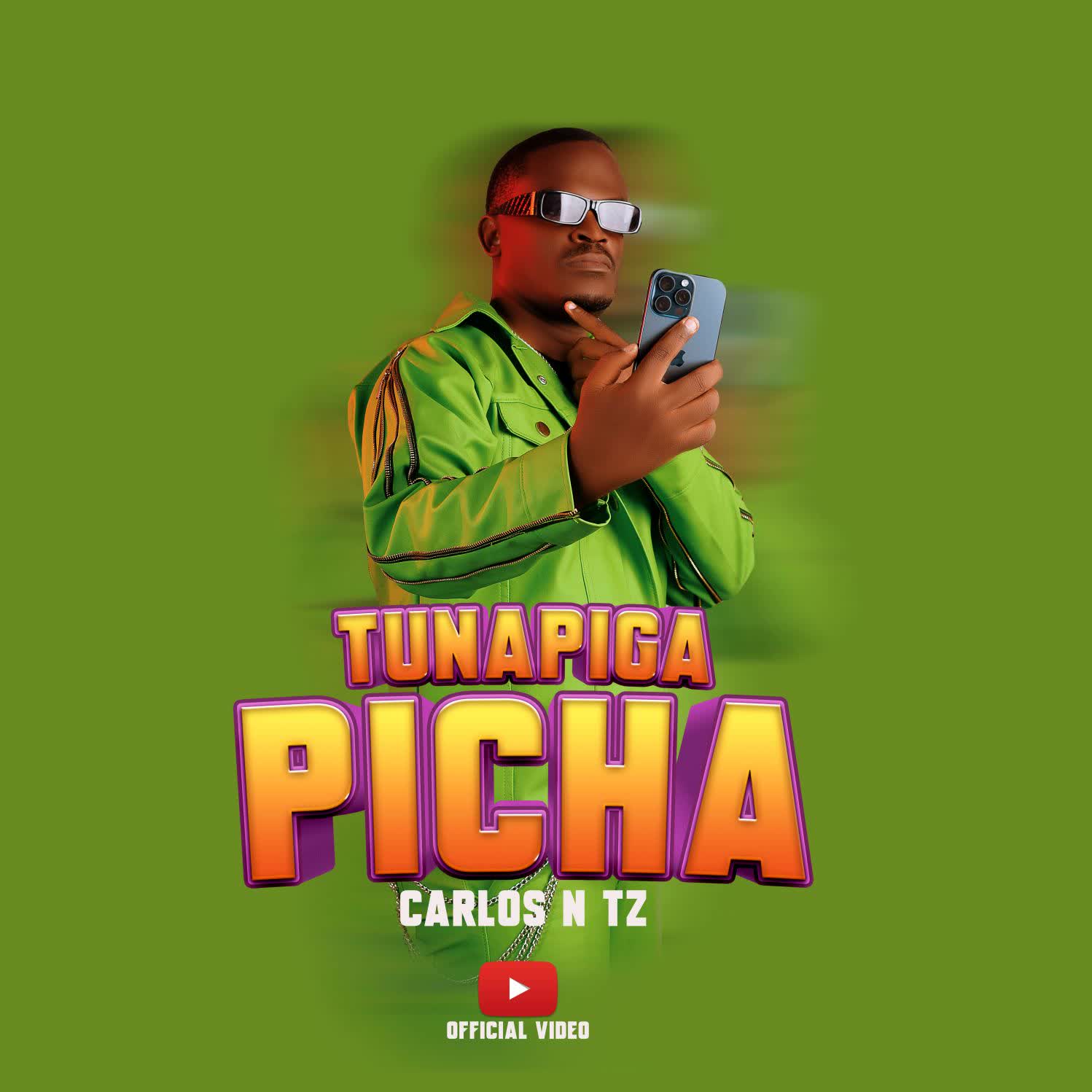 Stream & Download Video | Carlos N Tz – Tunapiga Picha