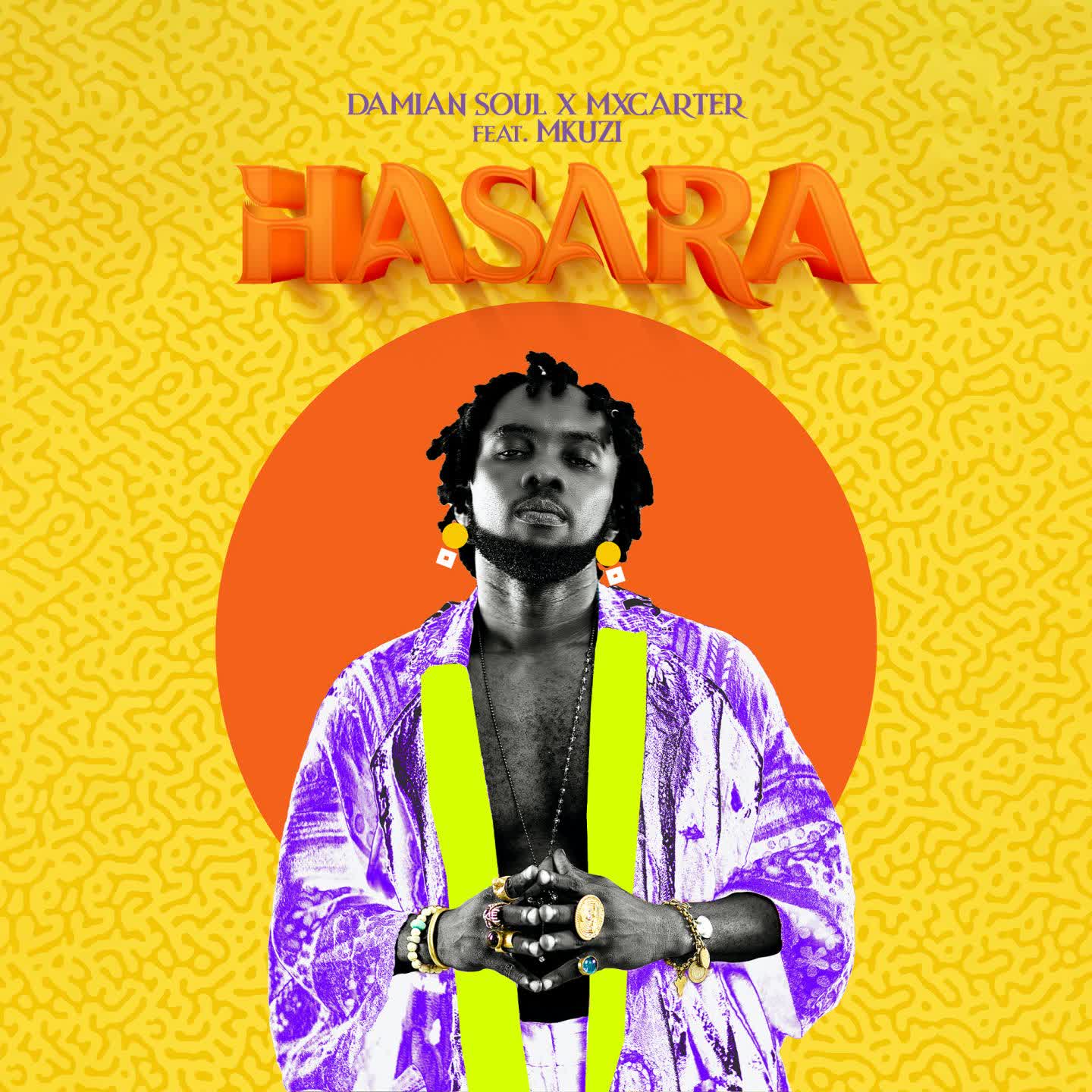 Damian Soul X MxCarter Ft. Mkuzi – Hasara