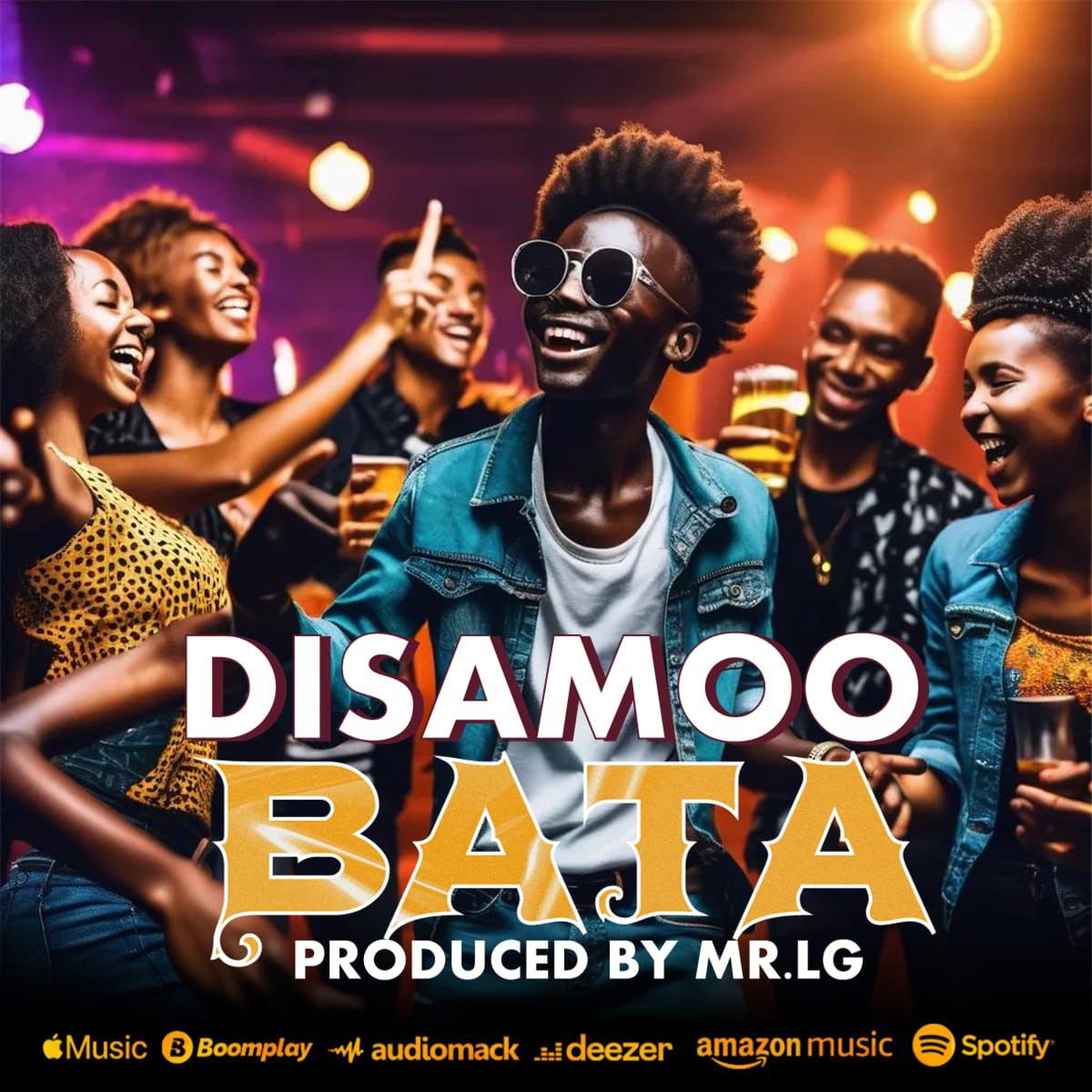 Stream & Download Disamoo – Bata