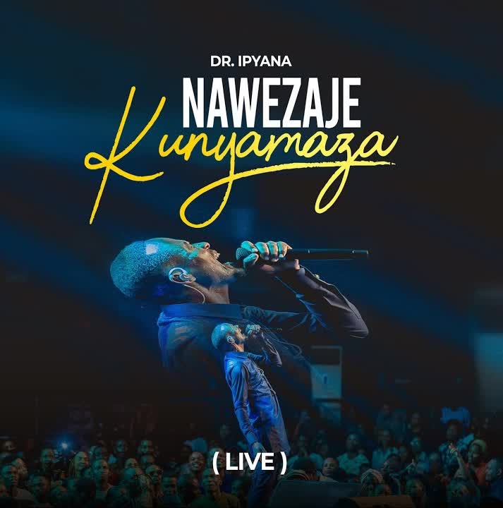 Stream & Download Dr. Ipyana – Nawezaje Kunyamaza