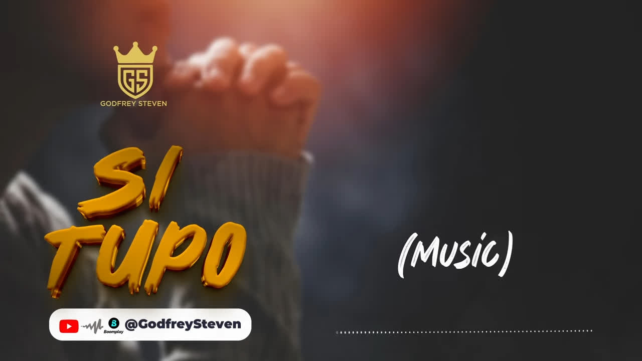 Godfrey Steven – Si Tupo