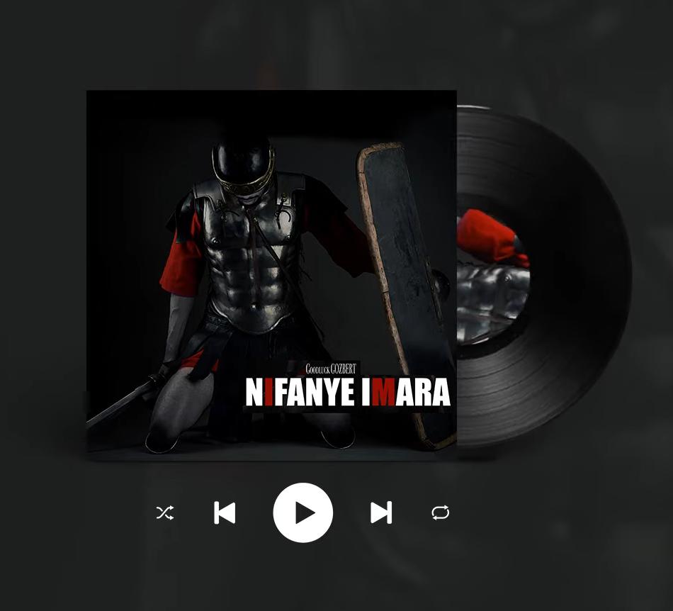 Goodluck Gozbert – Nifanye Imara