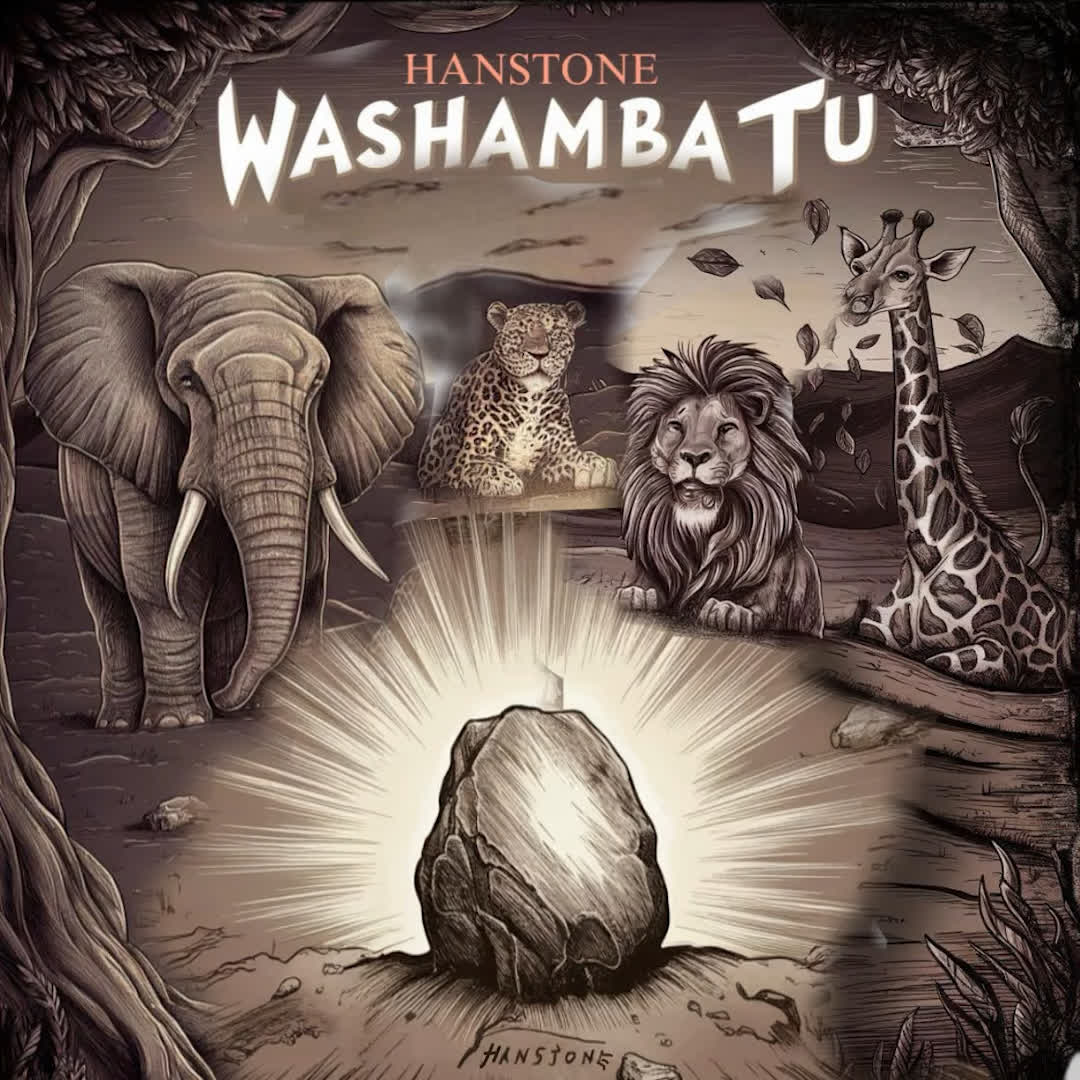 Stream & Download Hanstone – Washamba Tu