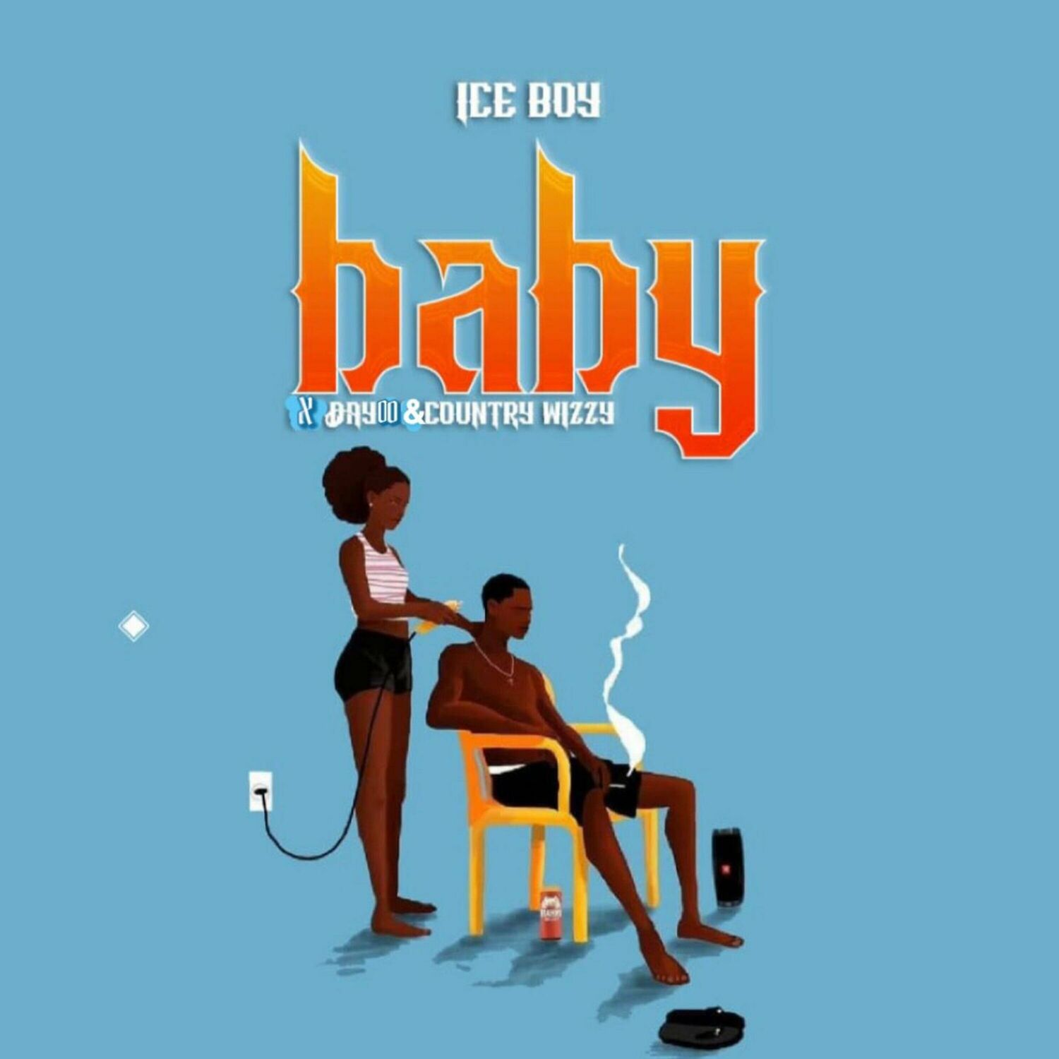 Stream & Download Ice Boy X Country Wizzy X Dayoo – Baby