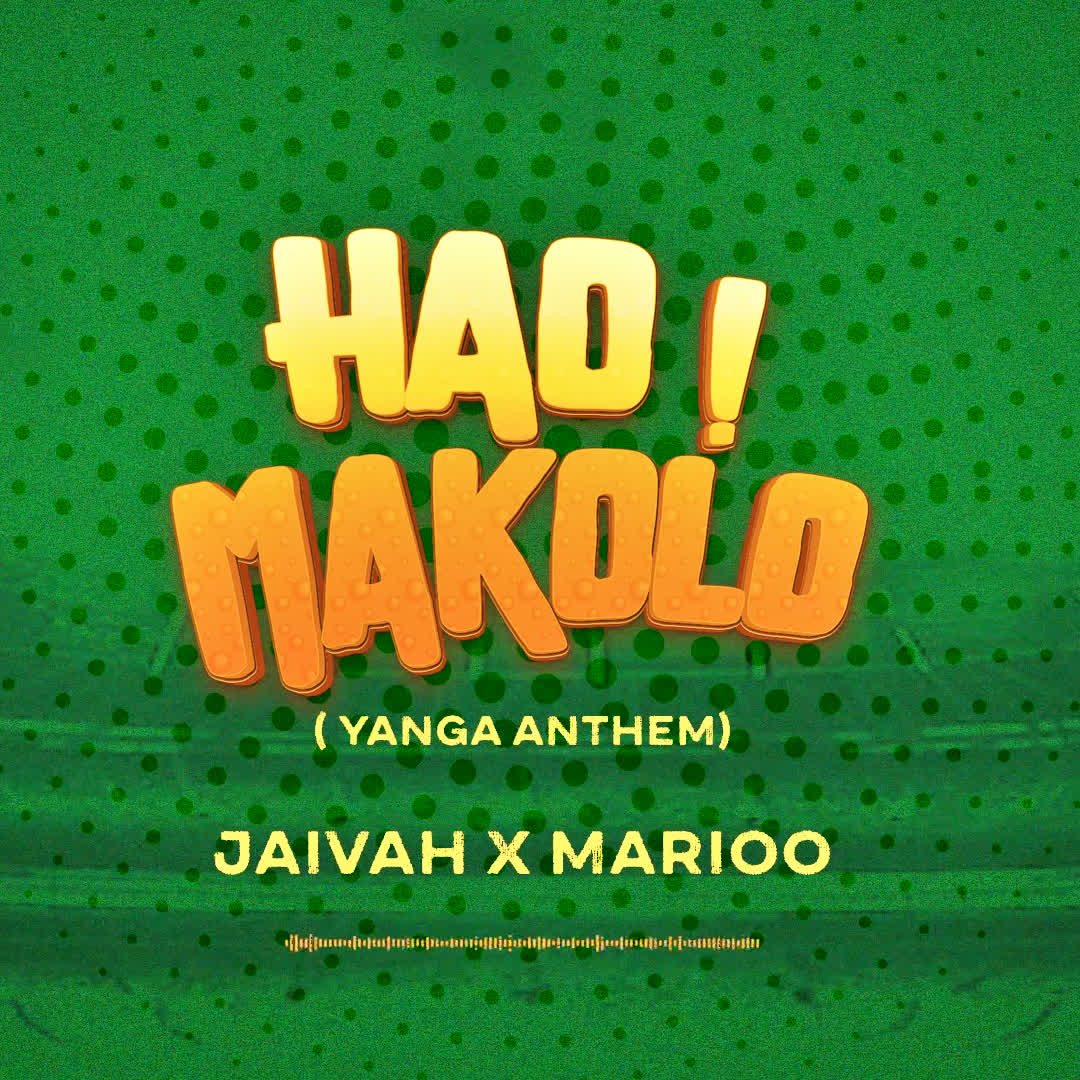 Jaivah X Marioo – Hao Makolo