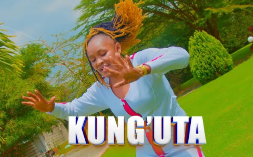 Jane Mutheu – Kung’uta