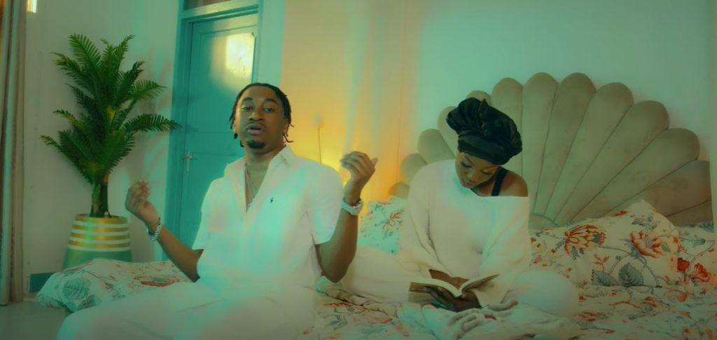 Watch | Jay Melody – Siyawezi