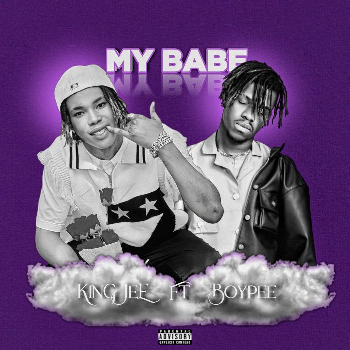 King Jee Ft. BoyPee – My Babe