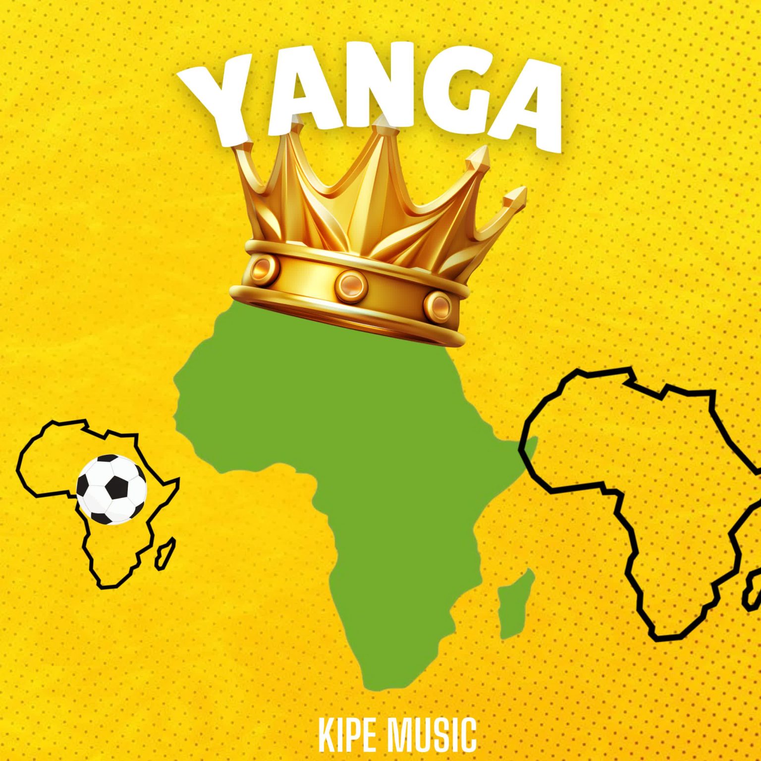 Stream & Download Kipe Music – Yanga
