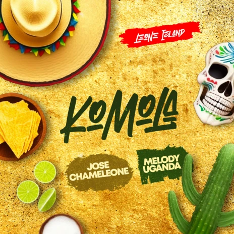 Jose Chameleone ft Melody Uganda – Komola