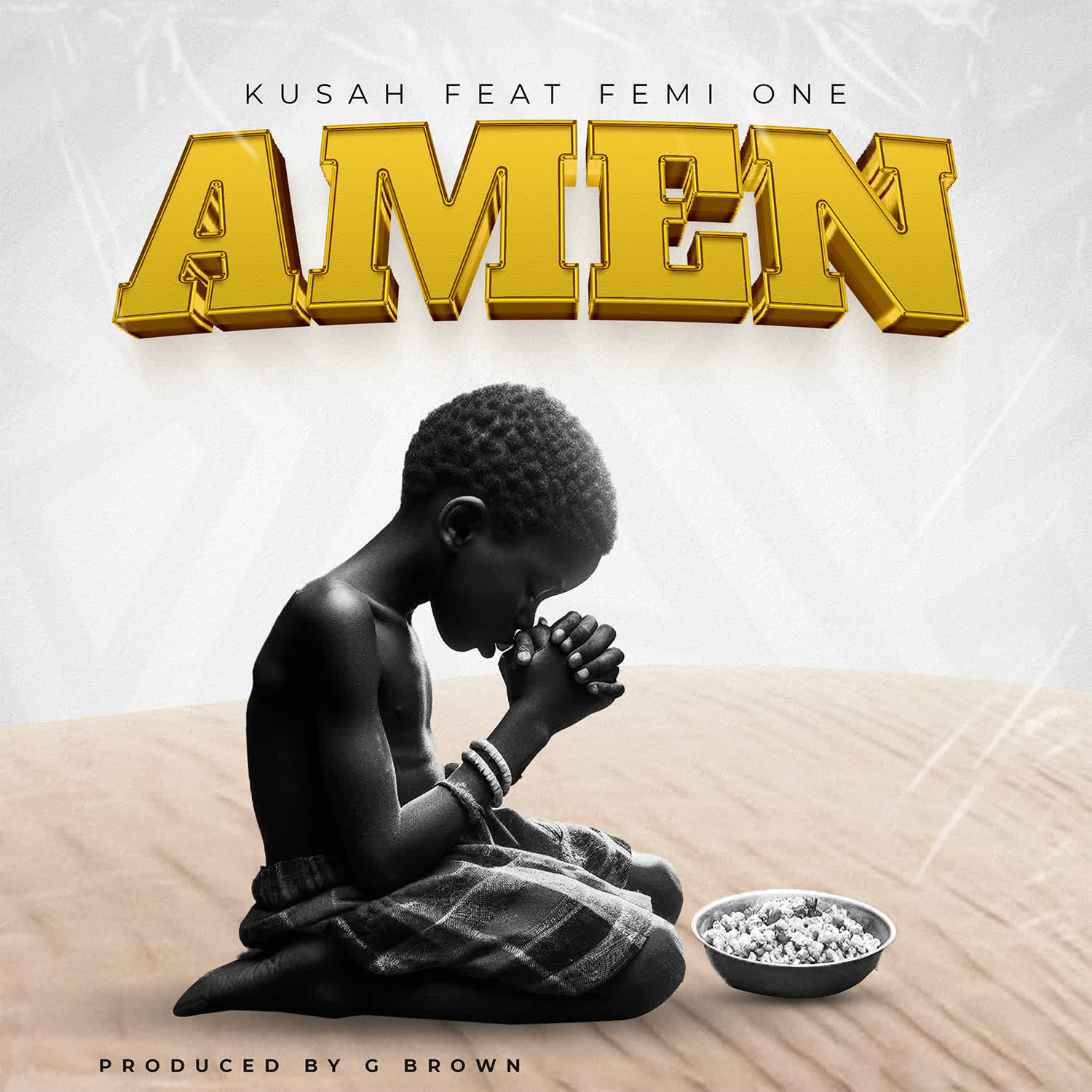 Kusah Ft. Femi One – Amen