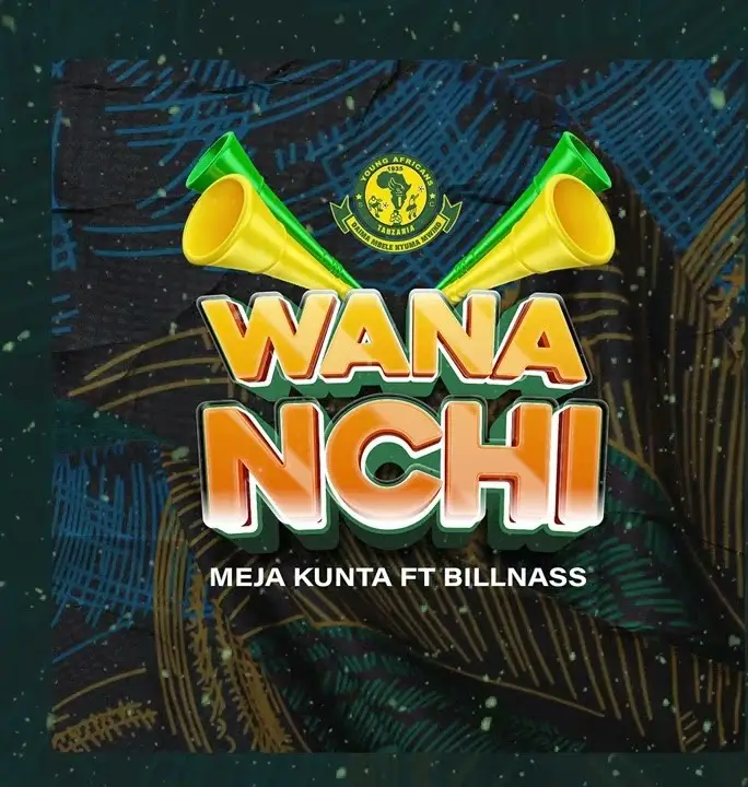 Stream & Download Meja Kunta ft Billnass – Wananchi