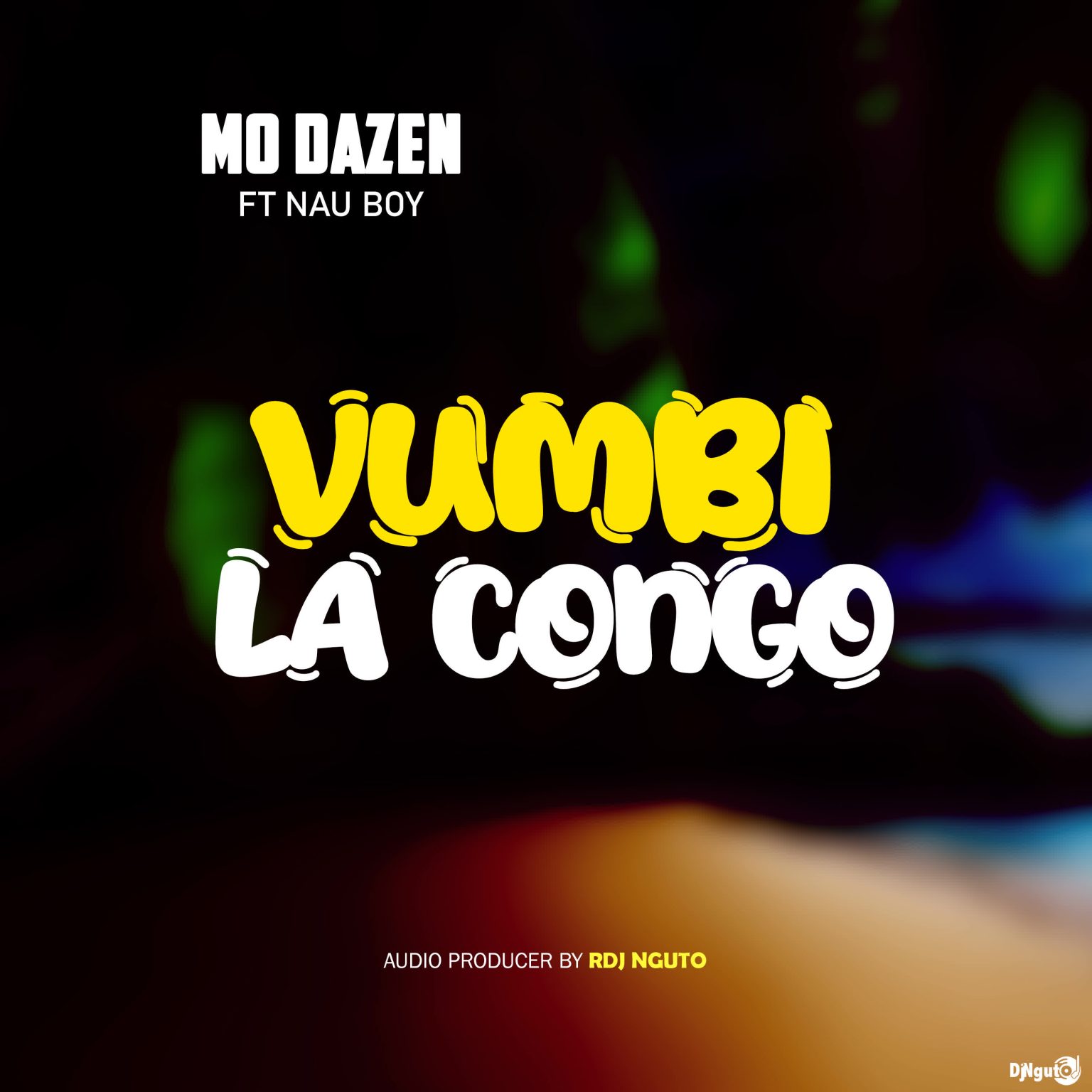 Stream & Download Mo dazen – Vumbi La Kongo