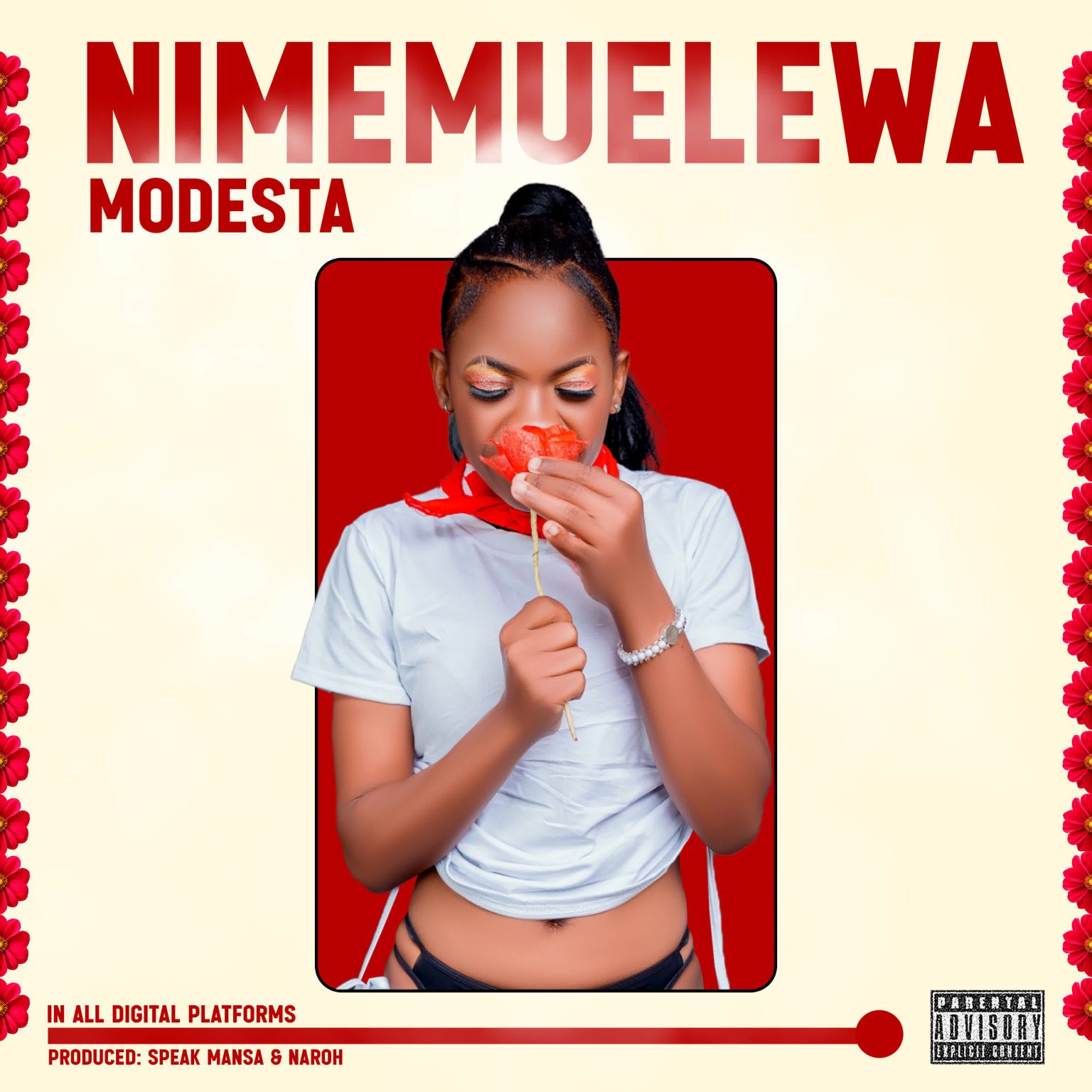 Modesta – Nimemuelewa