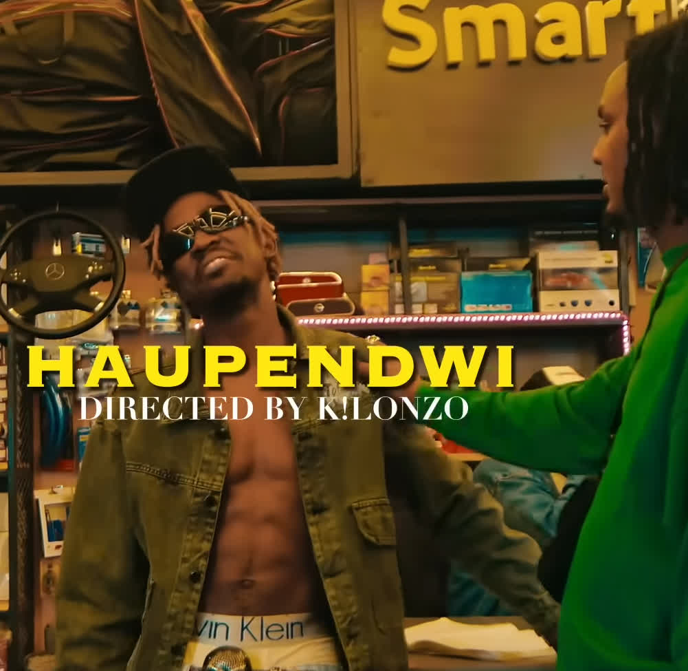Ndaro x G boy – Haupendwi
