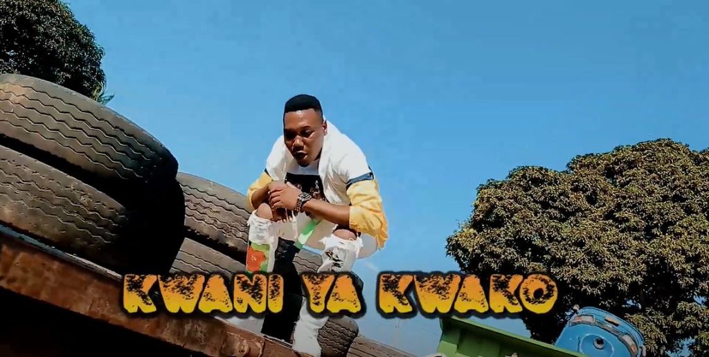 Watch | Racha Boy – Kwani ya kwako