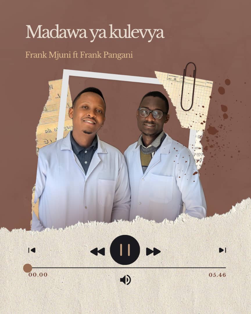 Stream & Download Fank Mjuni Ft. Frank Pangan – Madawa Ya Kulevya