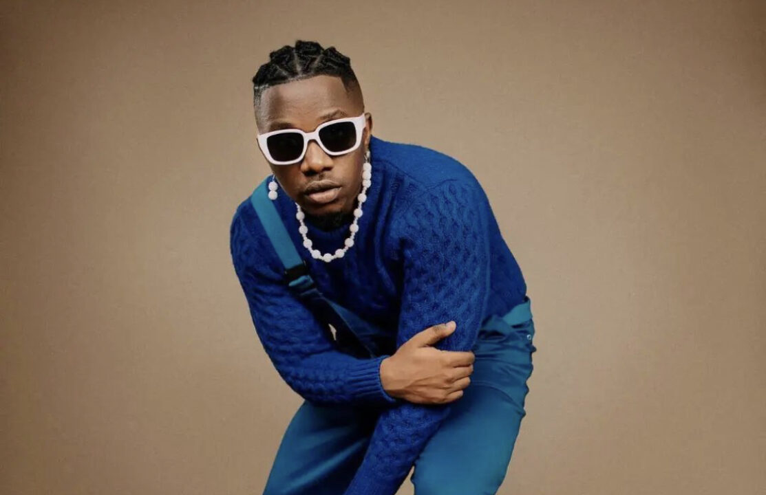 Rayvanny – Space by Lexsil, Marcus Harvey, ZiiBeats