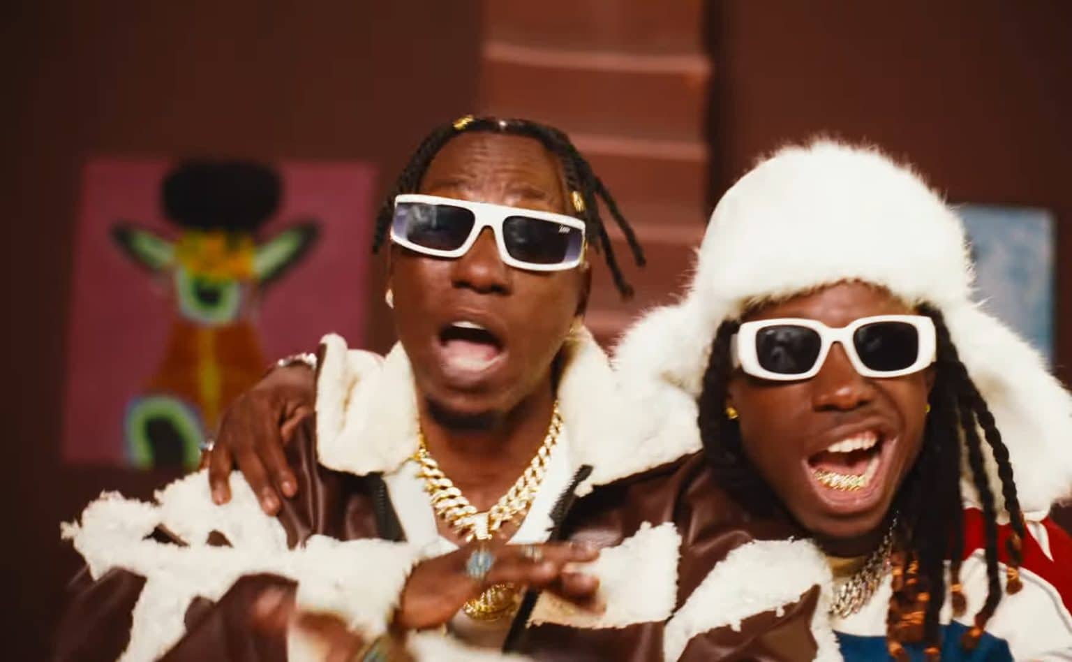 Watch | Rich Mavoko Ft. Chinokidd – Kill My self