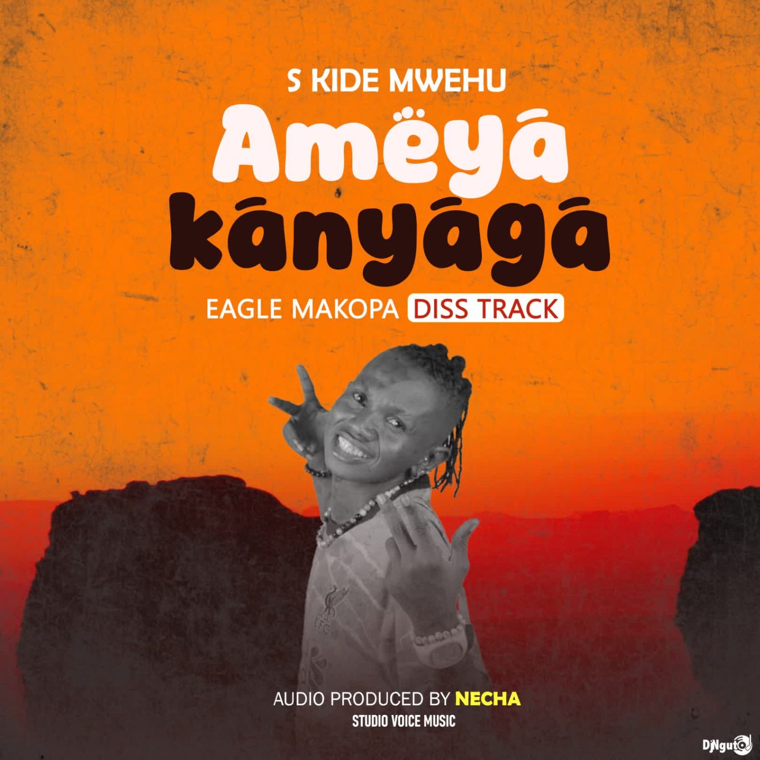 S Kide – Eagle Makopa (Ameyakanyaga)