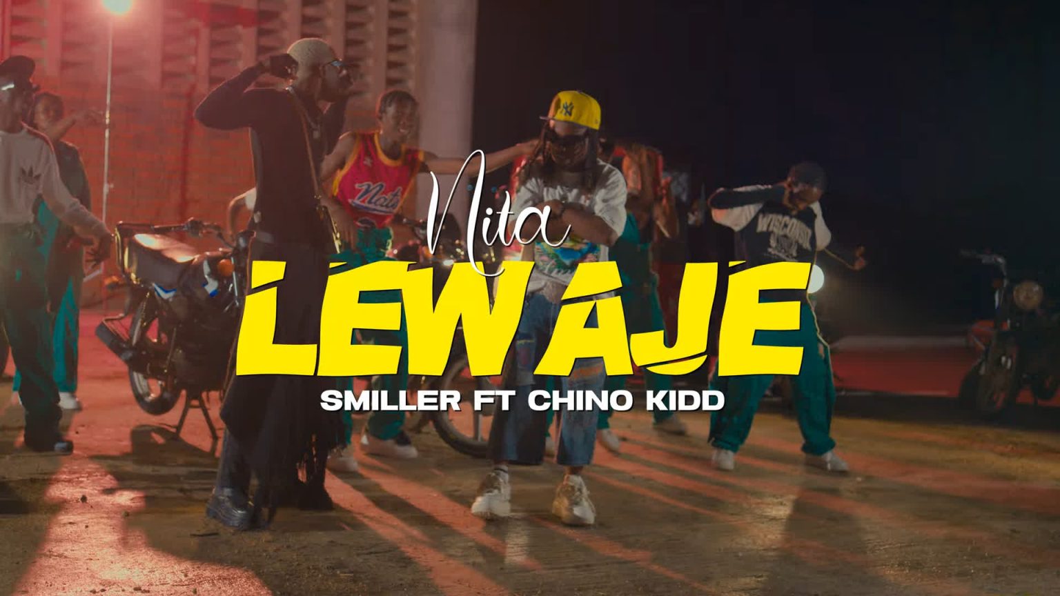 Video | Smiller Ft. Chino Kidd – Nitalewaje