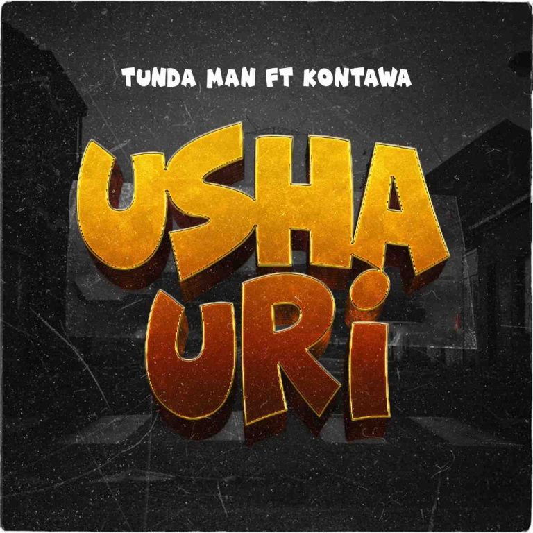 Tunda Man Ft. Kontawa – Ushauri