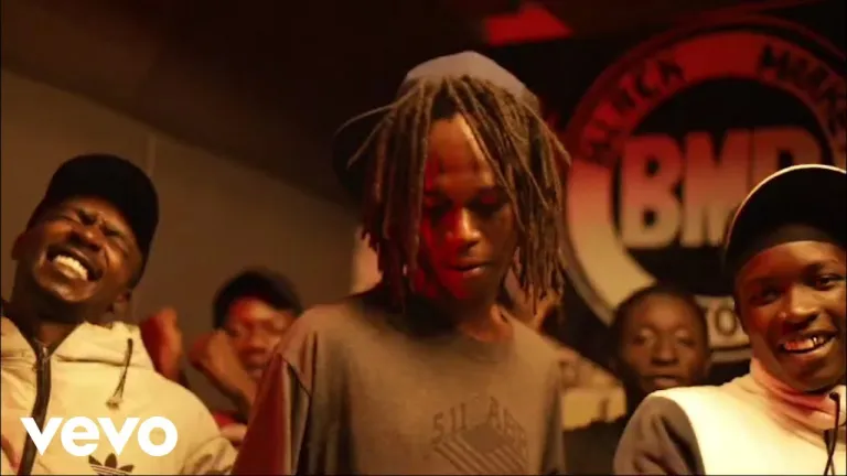 Wenda Wazimu – Voodoom