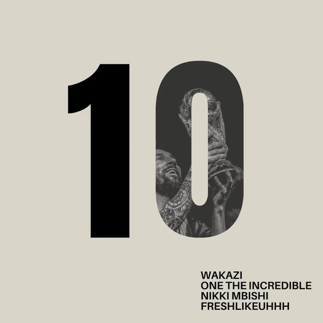 Wakazi Ft. One Incredible, Nikki Mbishi & Freshlikeuhhh – Messi