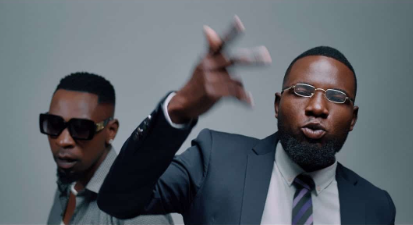 Watch | Wiz Reign X Kenzo Rhymes – Tomorrow