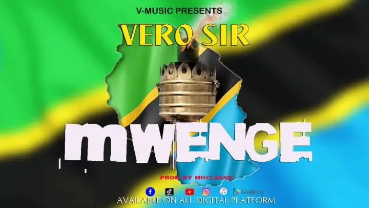 Stream & Download Vero Sir – Mwenge