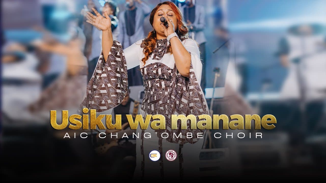 AIC Chang’ombe Choir (CVC) – Usiku wa Manane