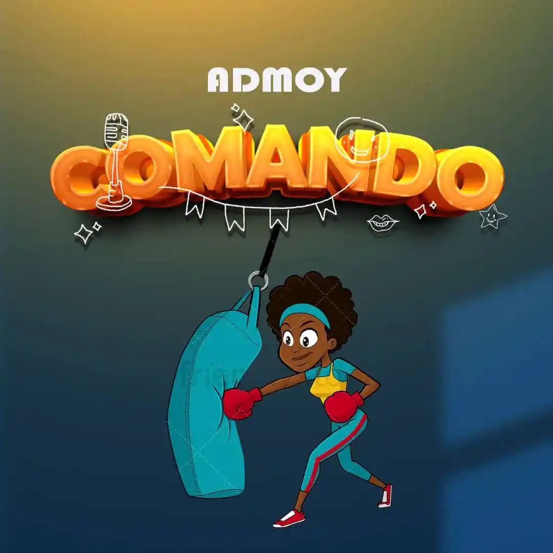 Admoy – Comando