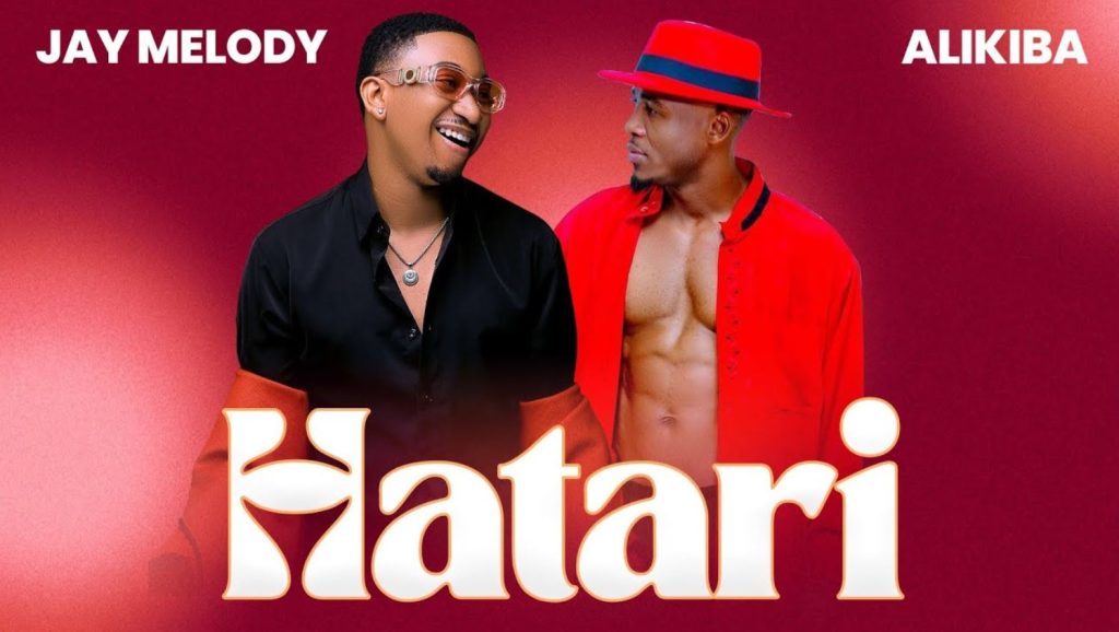 Alikiba ft Jay Melody – Hatari