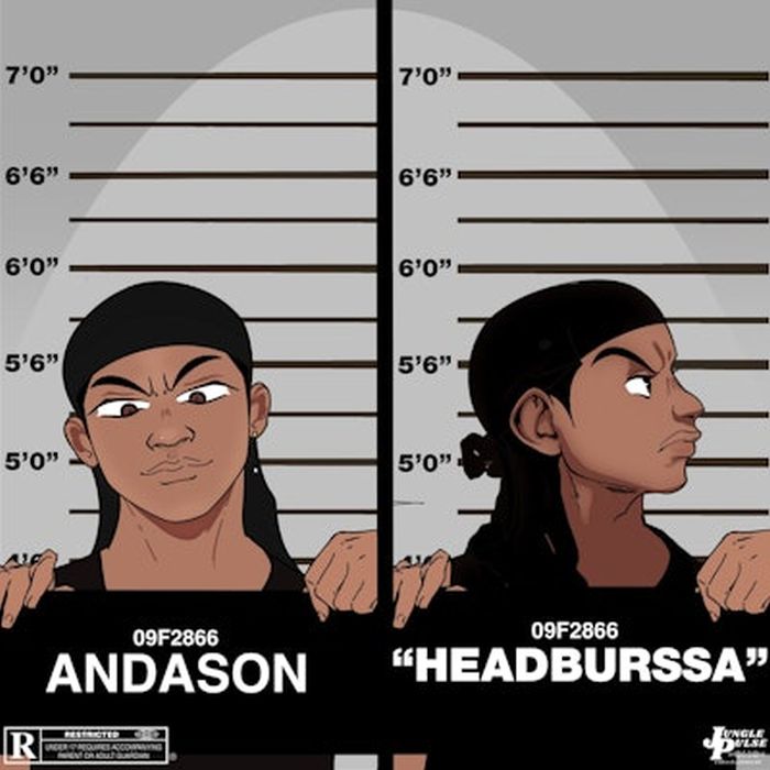 Andason – Headburssa