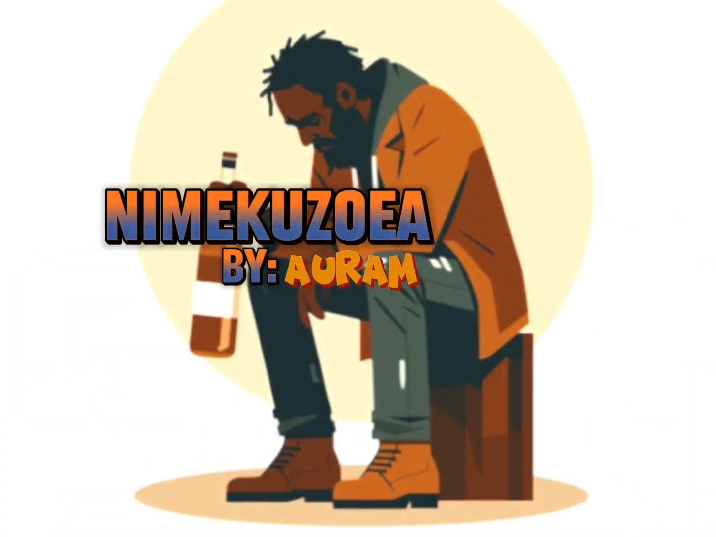 Stream & Download Video | Auram – Nimekuzoea (Lyrics)